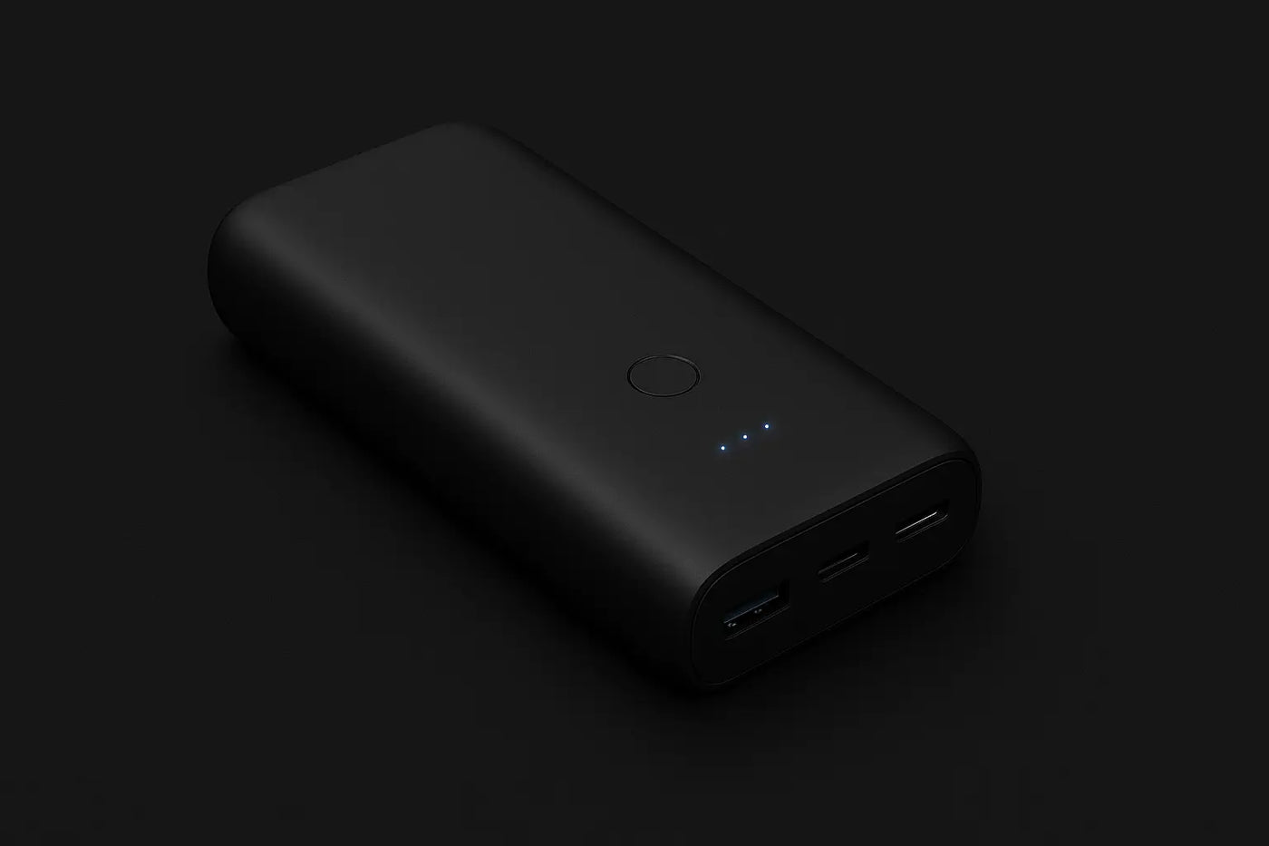 Power-Bank NordicTech