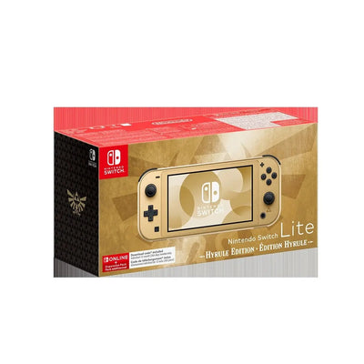 Nintendo Switch Lite Nintendo HYRULE Golden-0