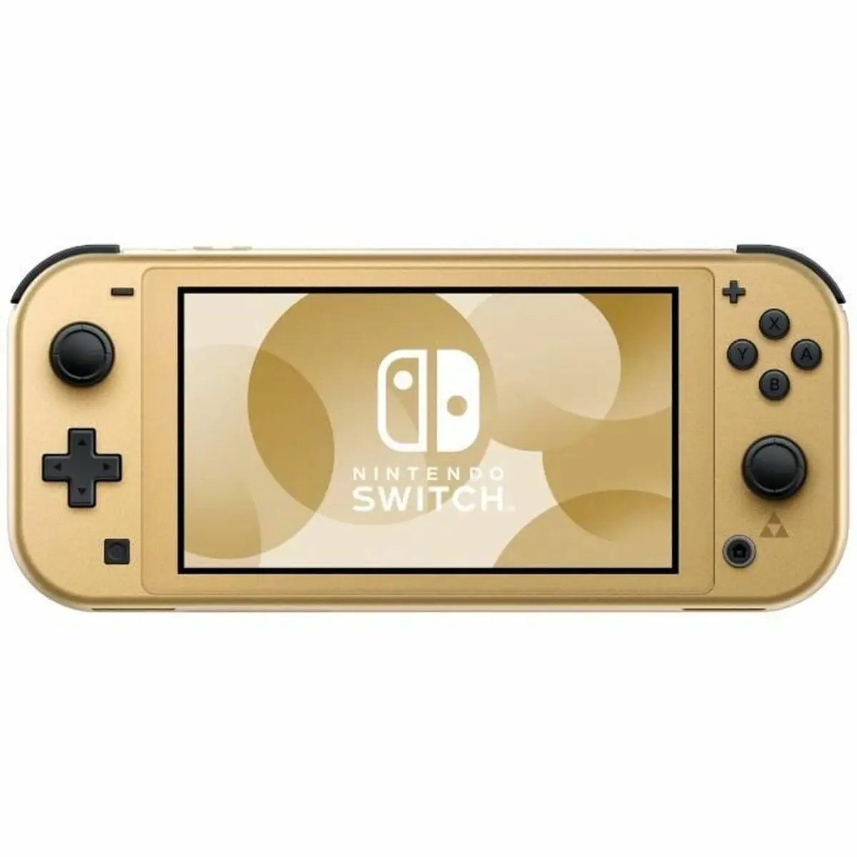 Nintendo Switch Lite Nintendo HYRULE Golden-4