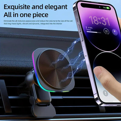 Wireless Charger For Cars - NordicTech