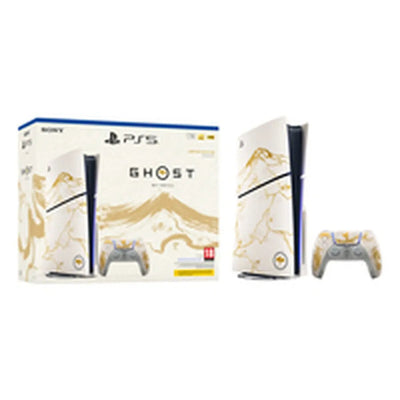 PlayStation 5 Ghost of Yotei Gold Limited Edition Bundle - NordicTech