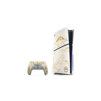 PlayStation 5 Ghost of Yotei Gold Limited Edition Bundle - NordicTech