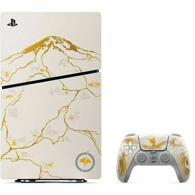 PlayStation 5 Ghost of Yotei Gold Limited Edition Bundle - NordicTech