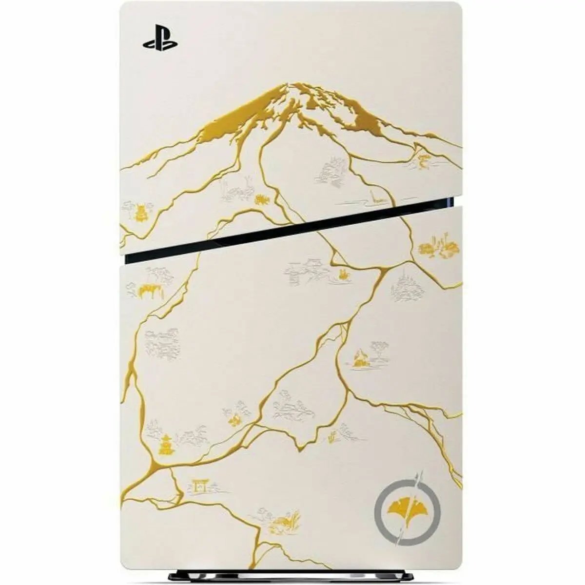 PlayStation 5 Ghost of Yotei Gold Limited Edition Bundle - NordicTech