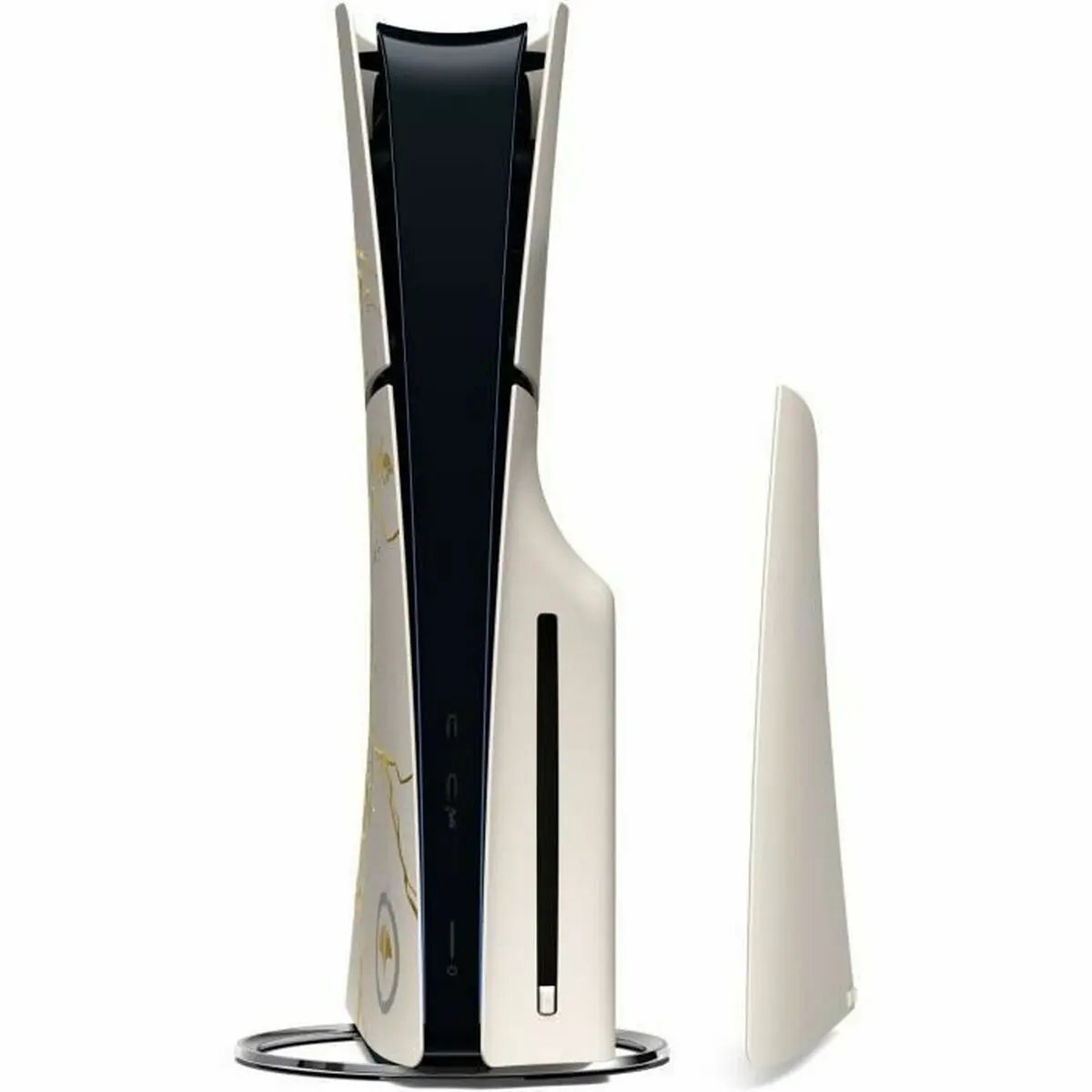 PlayStation 5 Ghost of Yotei Gold Limited Edition Bundle - NordicTech