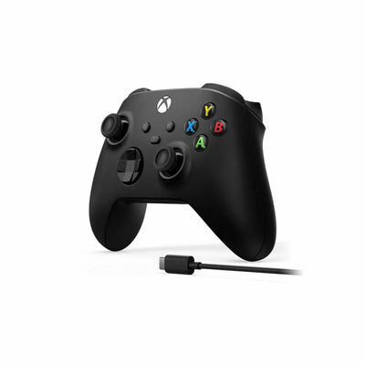 Wireless Gaming Controller Microsoft XBOX SERIES Black Xbox®-30