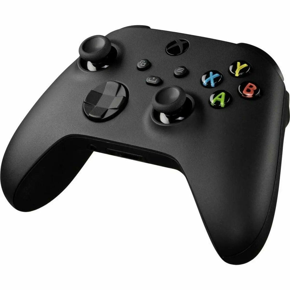 Wireless Gaming Controller Microsoft XBOX SERIES Black Xbox®-31