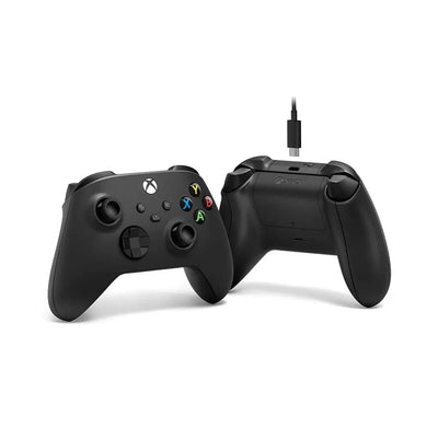 Wireless Gaming Controller Microsoft XBOX SERIES Black Xbox®-21
