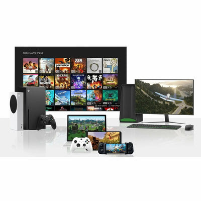 Wireless Gaming Controller Microsoft XBOX SERIES Black Xbox®-17