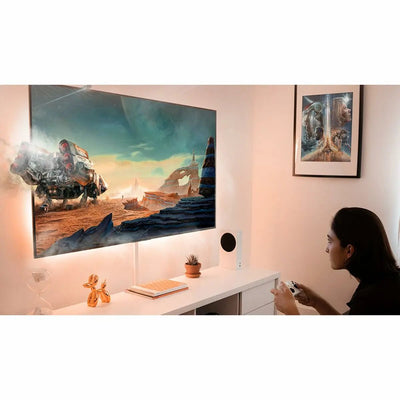 Wireless Gaming Controller Microsoft XBOX SERIES Black Xbox®-16