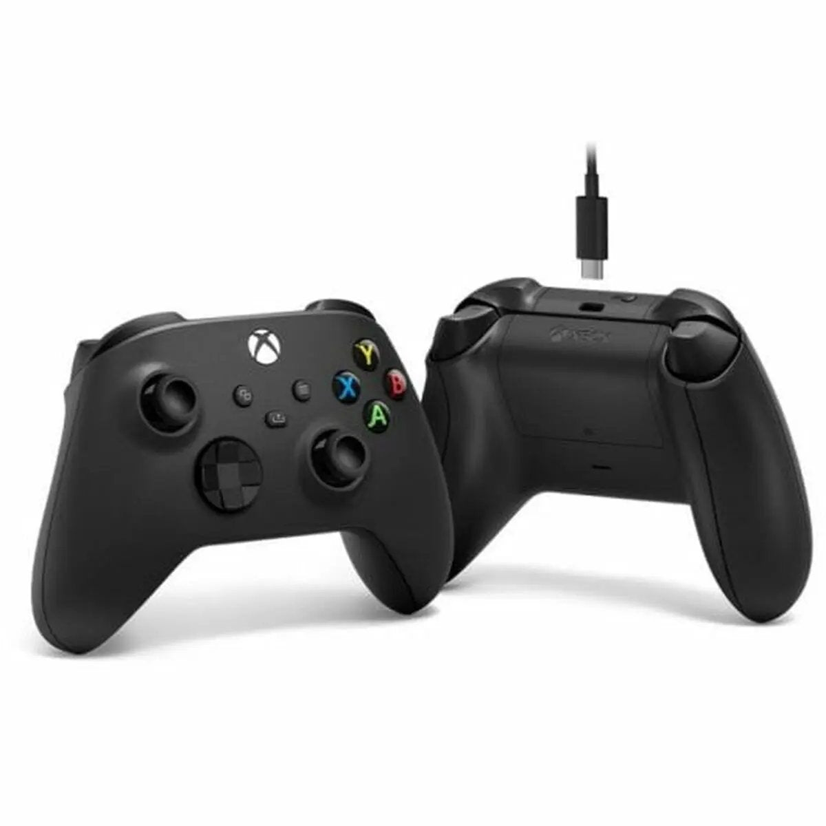 Wireless Gaming Controller Microsoft XBOX SERIES Black Xbox®-6