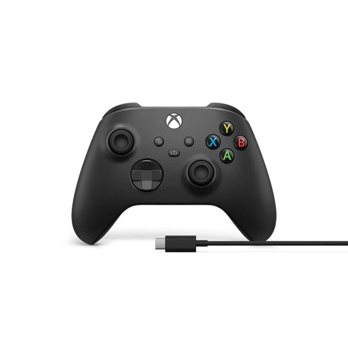 Wireless Gaming Controller Microsoft XBOX SERIES Black Xbox®-1