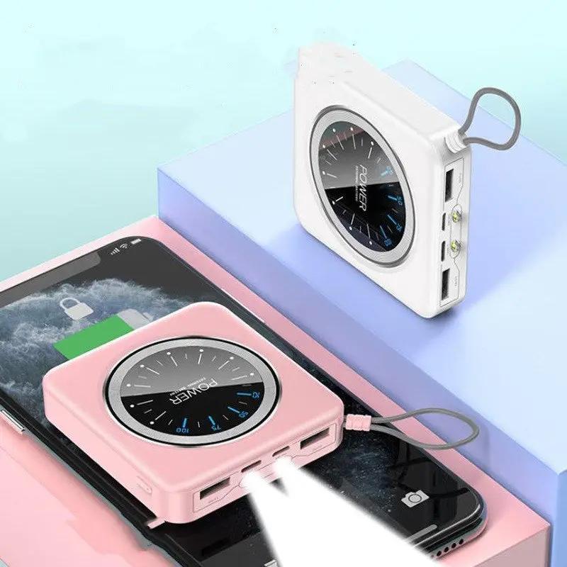 Mini clock charger - NordicTech