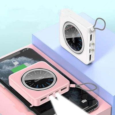 Mini clock charger - NordicTech