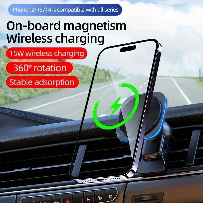 Wireless Charger For Cars - NordicTech