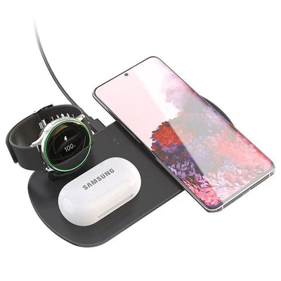 3 in 1 wireless charger - NordicTech