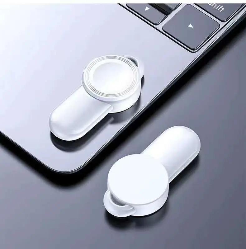 USB Wireless Charger Portable Watch Fast Charging - NordicTech