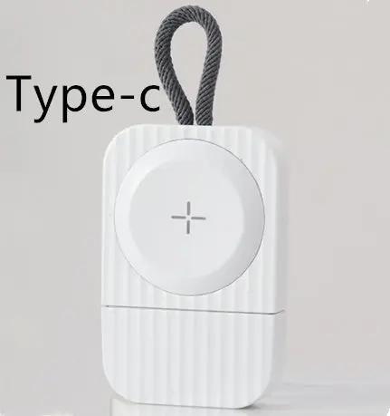 USB Wireless Charger Portable Watch Fast Charging - NordicTech