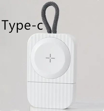 USB Wireless Charger Portable Watch Fast Charging - NordicTech