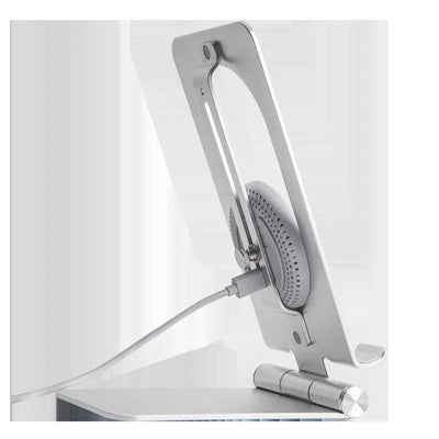 Wireless Charging Receiver Patch End, Fast Charging Stand, Foldable Portable Stand - NordicTech