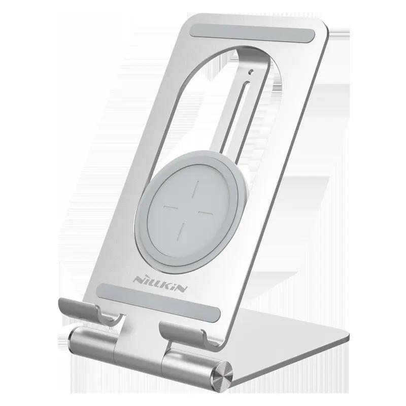 Wireless Charging Receiver Patch End, Fast Charging Stand, Foldable Portable Stand - NordicTech