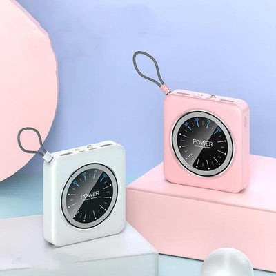 Mini clock charger - NordicTech