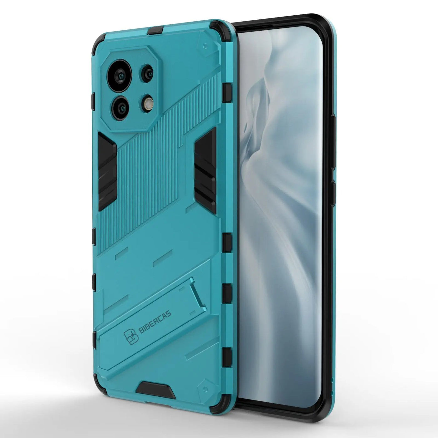 Armor Bracket Mobile Phone Case Anti-drop - NordicTech