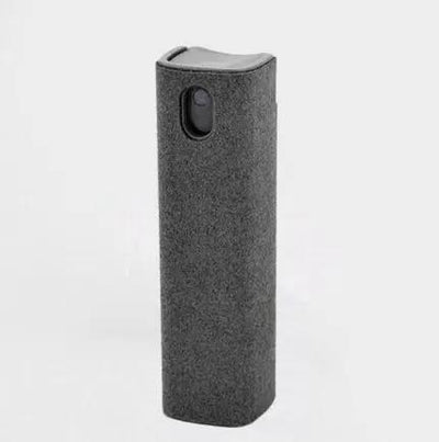 2 In 1 Phone Computer Screen Cleaner Kit For Screen Dust Removal Microfiber Cloth Set - NordicTech