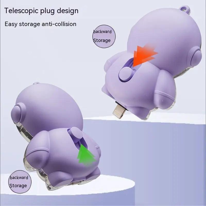 Small Keychain Emergency Power Bank - NordicTech