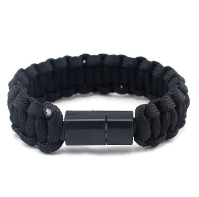 Mobile phone charger line bracelet Multi-function data cable Android USB charging data cable bracelet - NordicTech