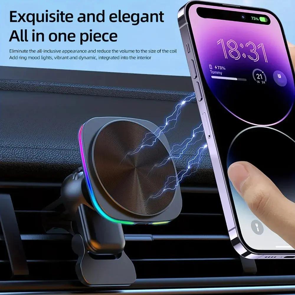 Wireless Charger For Cars - NordicTech