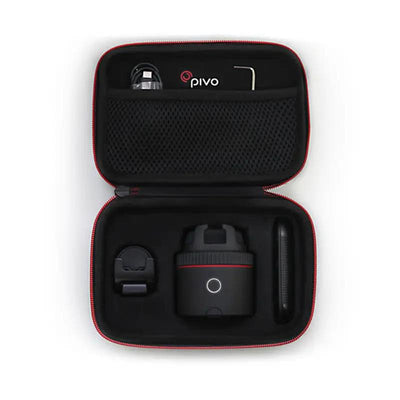 PIVO facial and face tracking camera - NordicTech