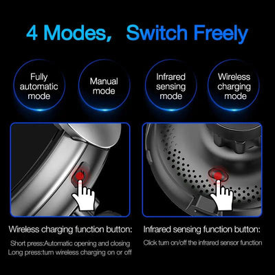 Wireless charger for car phone holder - NordicTech