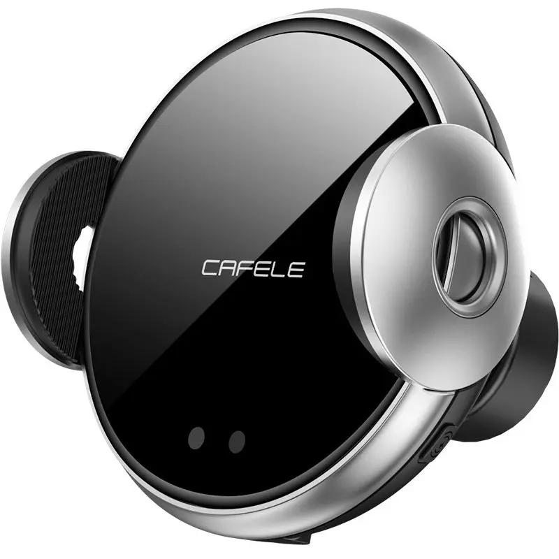 Wireless charger for car phone holder - NordicTech