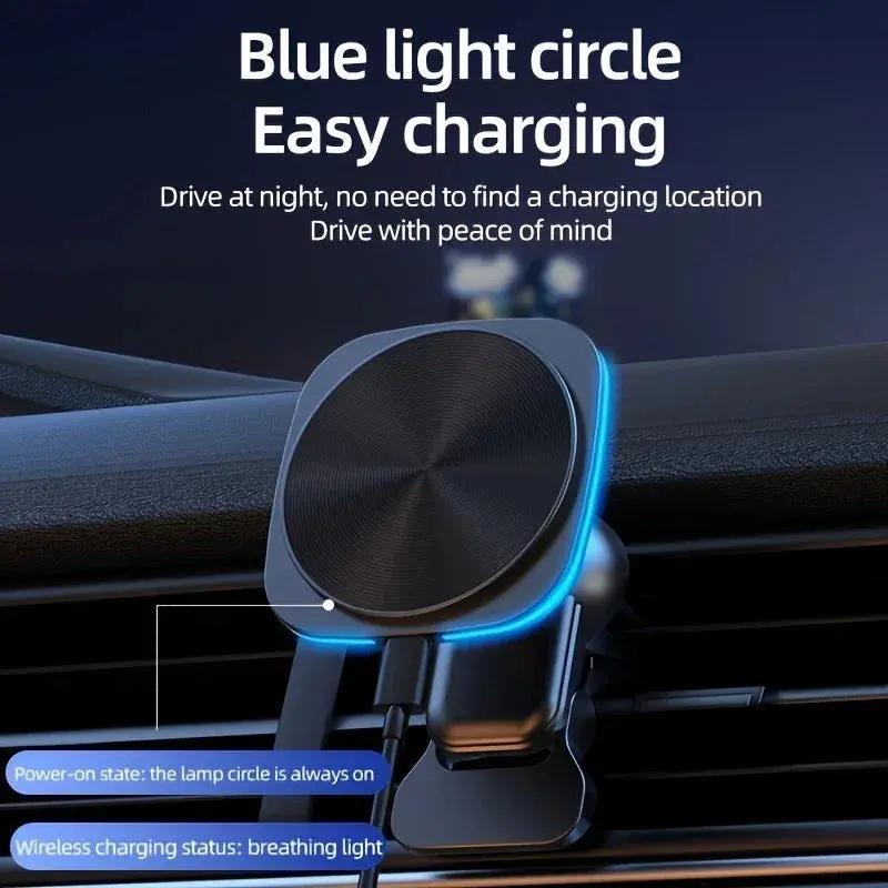Wireless Charger For Cars - NordicTech