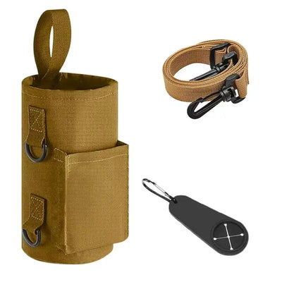 Magnetisk Gymväska för Vattenflaska - Träningsväska - NordicTech