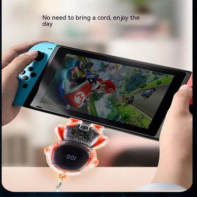 Small Keychain Emergency Power Bank - NordicTech