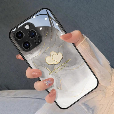 Corrugated Love Ink Fashion Phone Case - NordicTech
