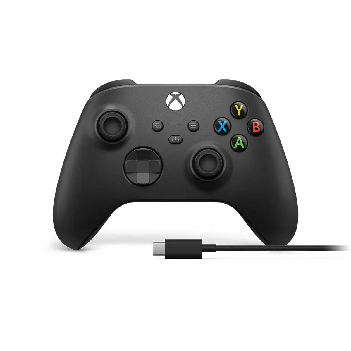 Wireless Gaming Controller Microsoft XBOX SERIES Black Xbox®-28
