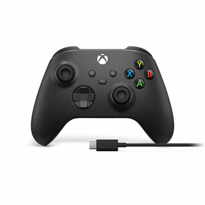Wireless Gaming Controller Microsoft XBOX SERIES Black Xbox®-28