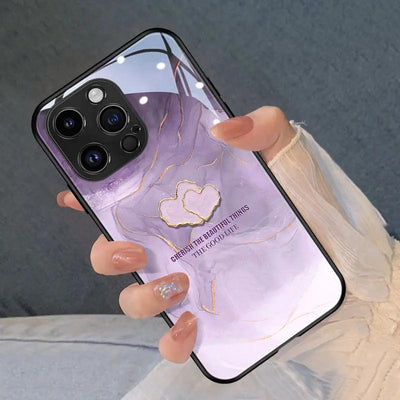 Corrugated Love Ink Fashion Phone Case - NordicTech