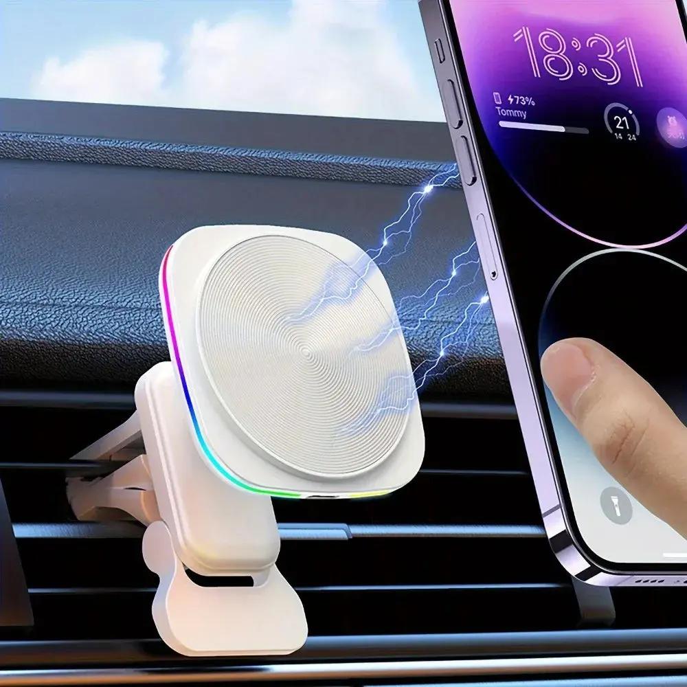 Wireless Charger For Cars - NordicTech
