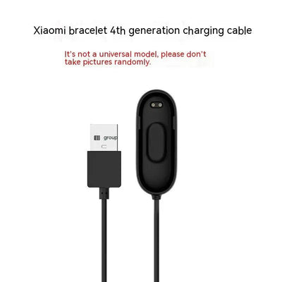 Smart Bracelet Charger Magnetic Data Cable - NordicTech