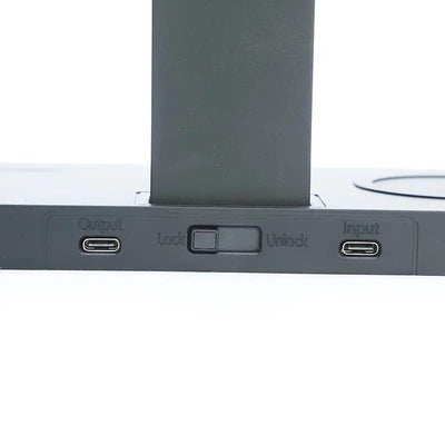 Watch Earphone Holder 3 In 1 Wireless Charging - NordicTech