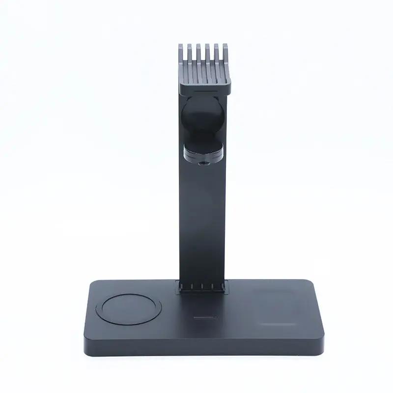 Watch Earphone Holder 3 In 1 Wireless Charging - NordicTech