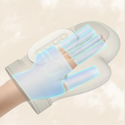 Intelligent Hot Compress Air Pressure Finger Joint Wrist Massage Instrument NordicTech