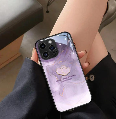 Corrugated Love Ink Fashion Phone Case - NordicTech