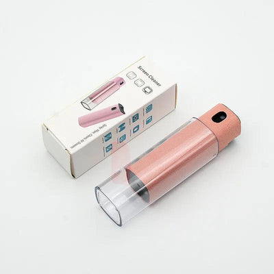 2 In 1 Phone Computer Screen Cleaner Kit For Screen Dust Removal Microfiber Cloth Set - NordicTech