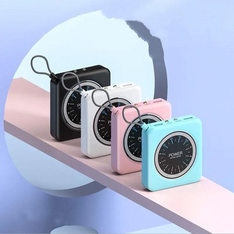 Mini clock charger - NordicTech