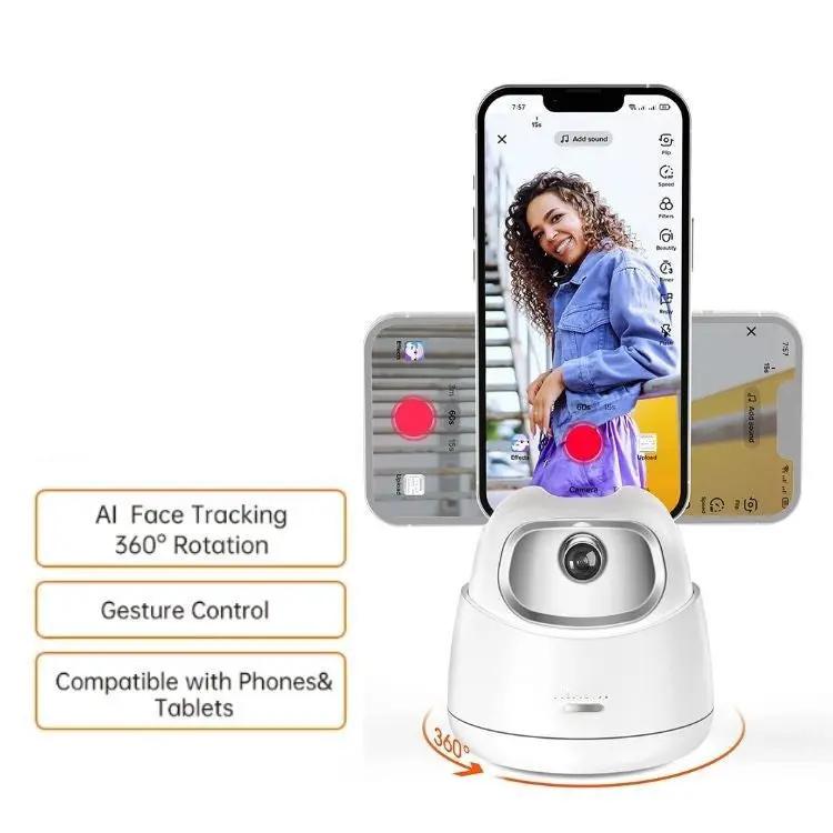 Automatic Rotation Photography Face Tracking AI - NordicTech